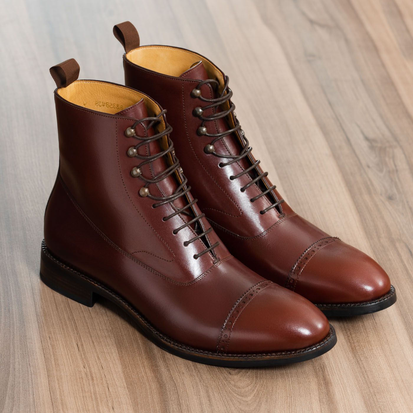 Men's Lace Up Boots