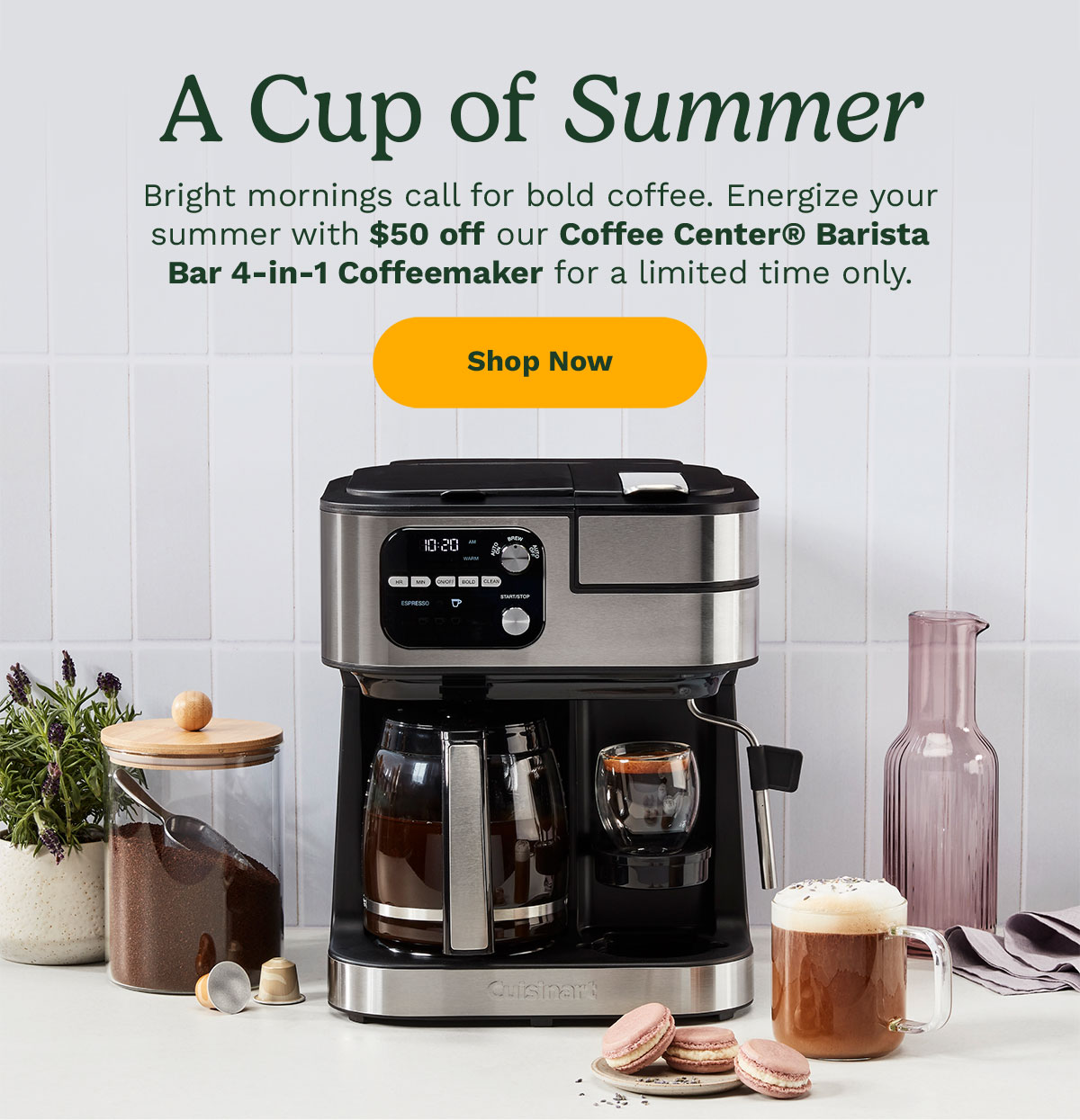 A Cup of Summer - Shop Now