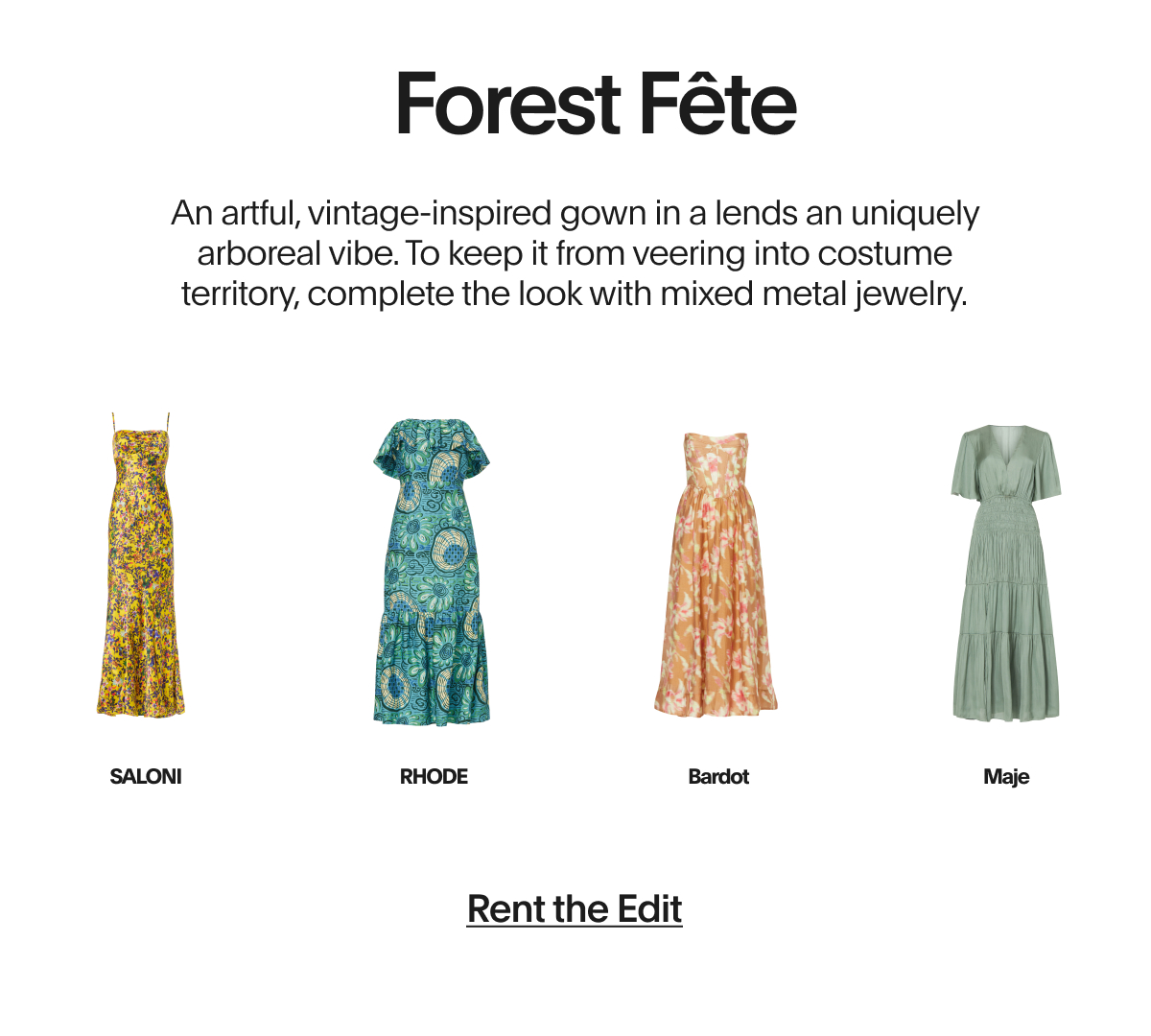 Forest Fete