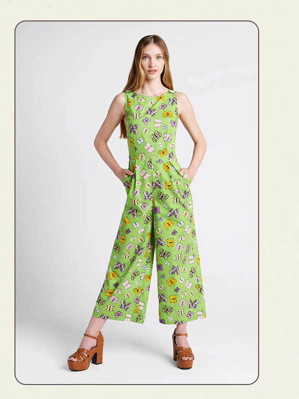 Light Of Day Jumpsuit