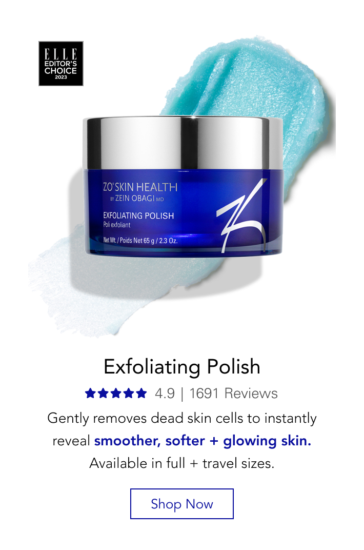 Exfoliating Polish - Shop Now