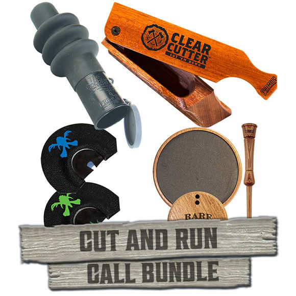 Cut and Run Call Bundle