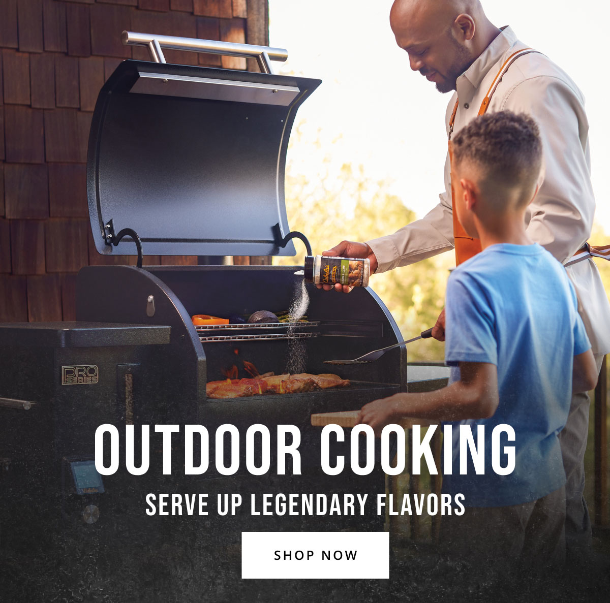 Outdoor Cooking