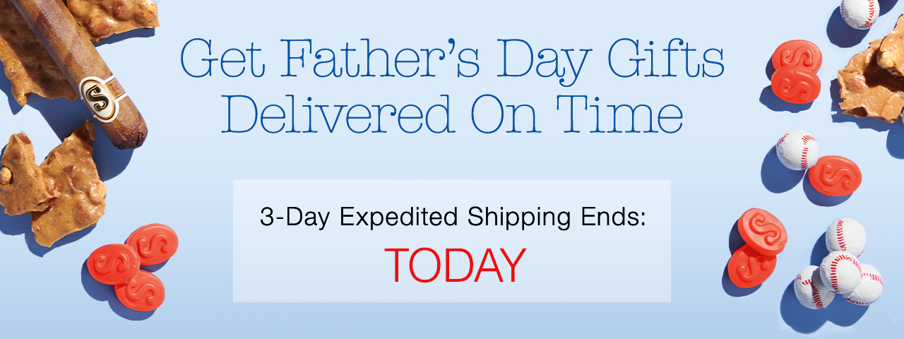 Get Father's Day Gifts Delivered On Time