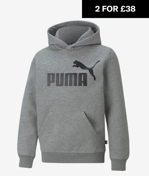 PUMA No1 OTH Hoodie Junior Boys, 2 FOR £38