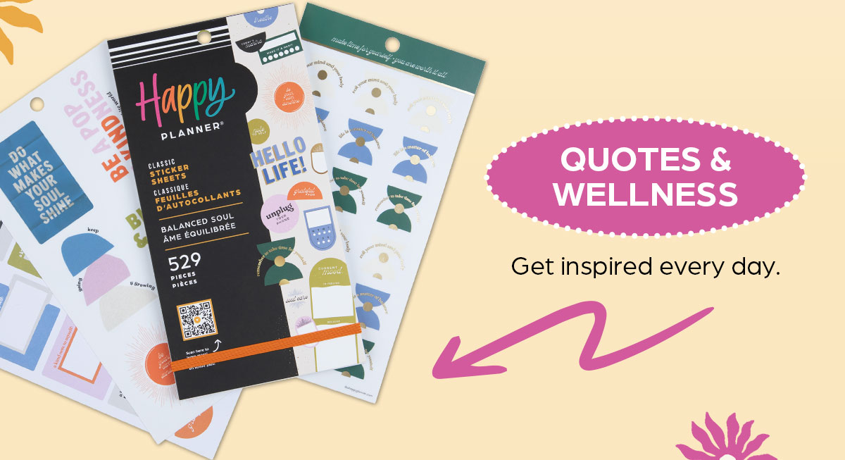 Quotes & Wellness