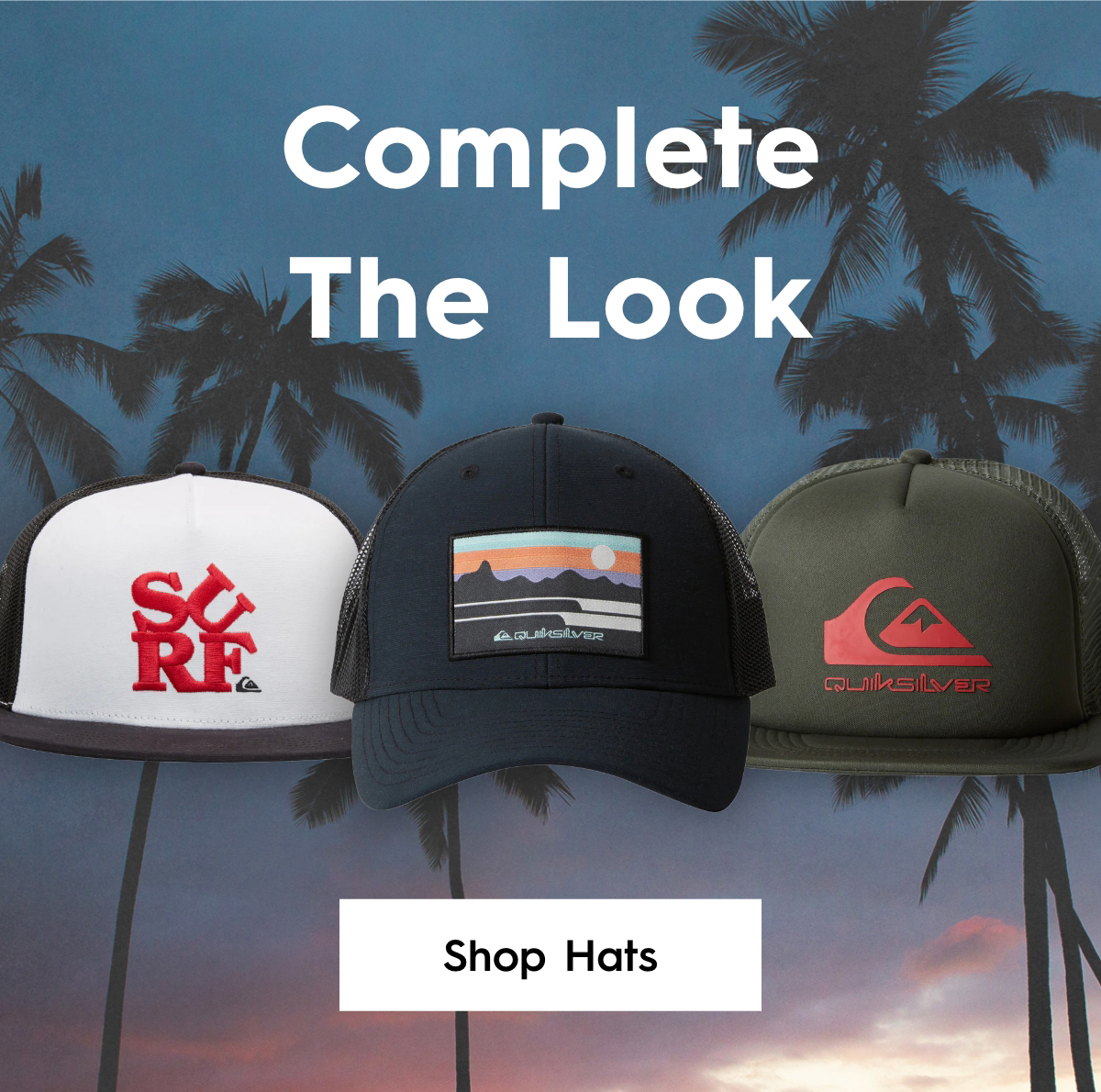 Shop Hats