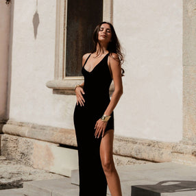 Playa Dress Black