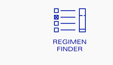 Regimen Finder