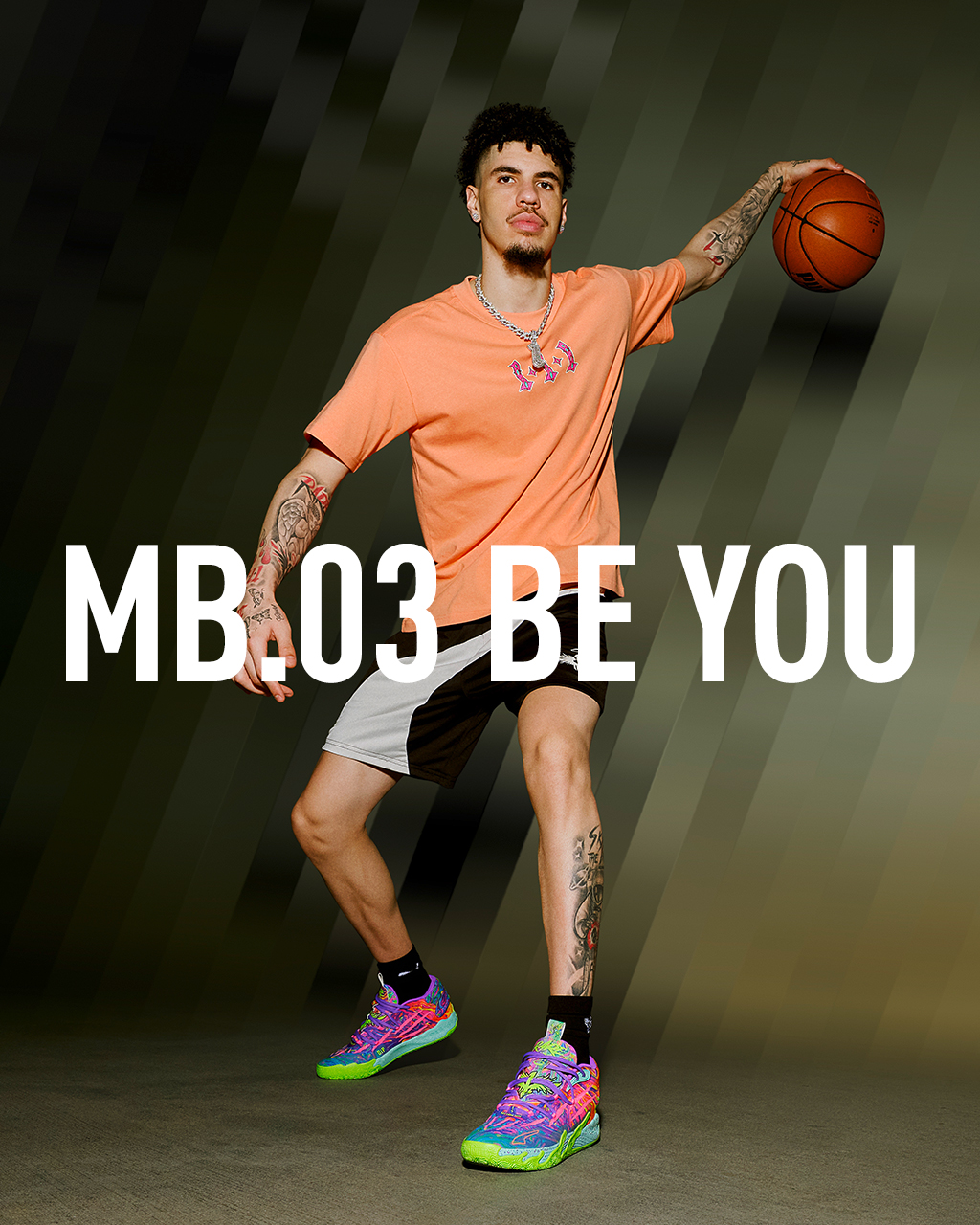 MB.03 BE YOU