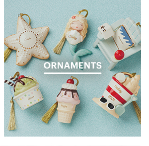 Ornaments