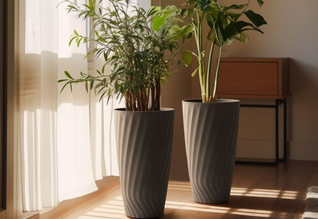 Extra Tall Planters You'll Love