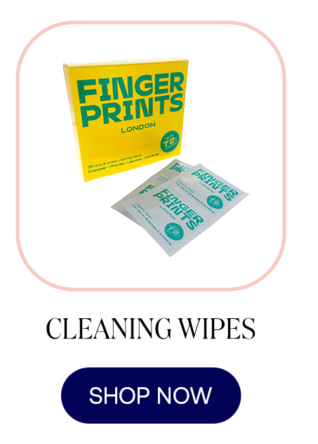 CLEANING WIPES