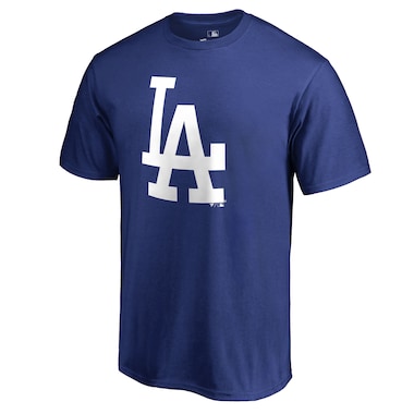  Royal  Team Color Primary Logo 2 T-Shirt