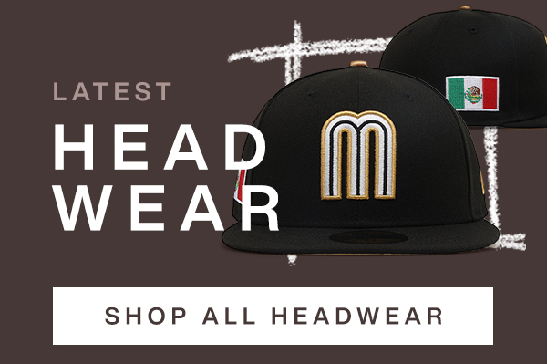 Shop latest headwear