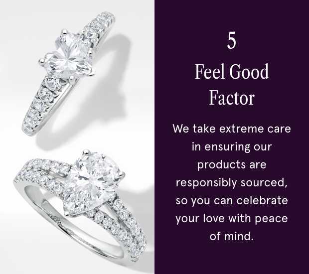 Shop Natural Diamond Rings >