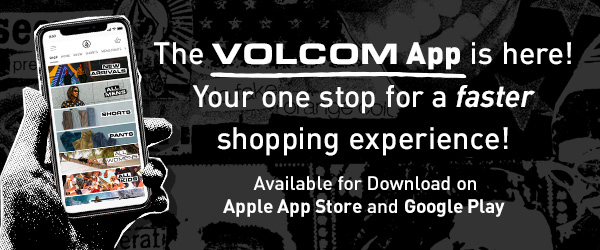 Download the Volcom App