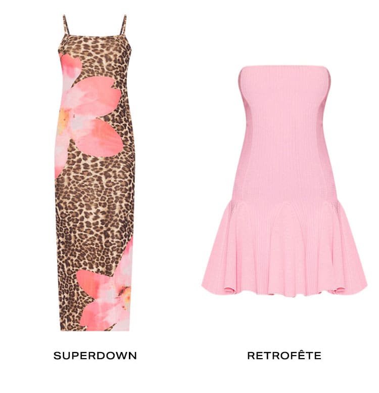 2. A New Summer Dress. Your others are cute, but we’ve seen them. Row of Product. 