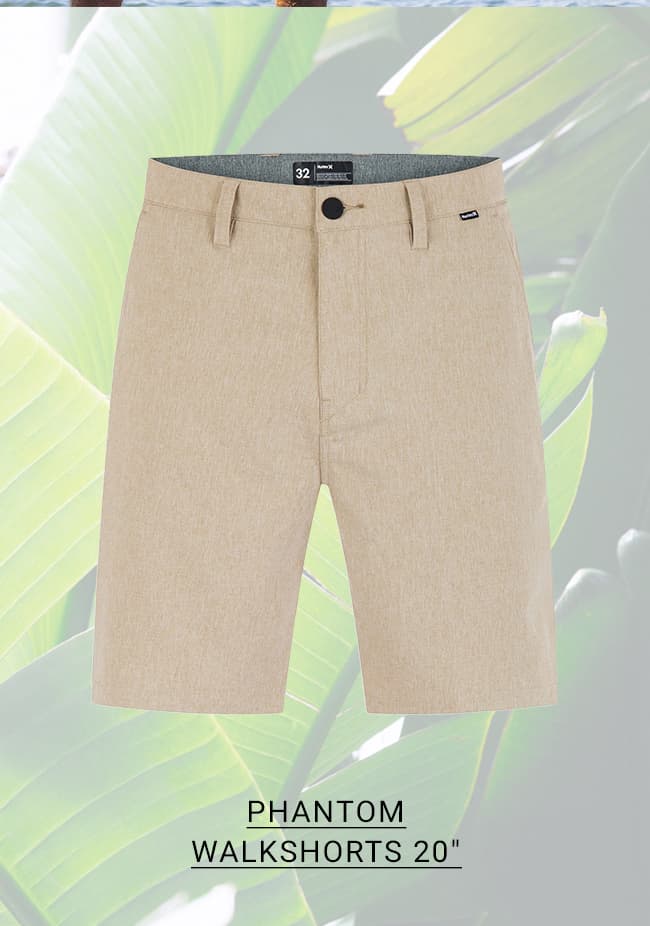 Phantom Walkshorts 20''