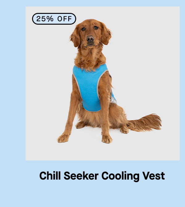 Chill Seeker Cooling Vest