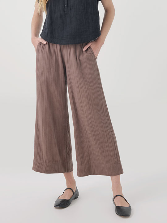 Wide Leg Pant