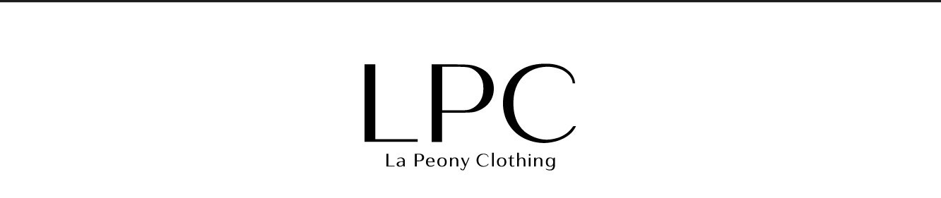 La Peony Clothing