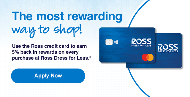 The most rewarding way to shop Apply now