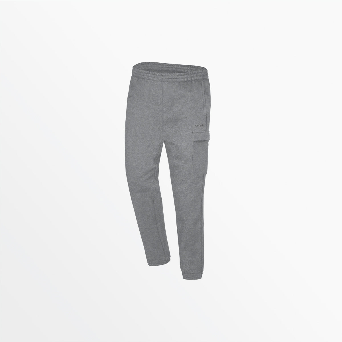 Image of MEN'S FLEECE CARGO SWEATPANTS