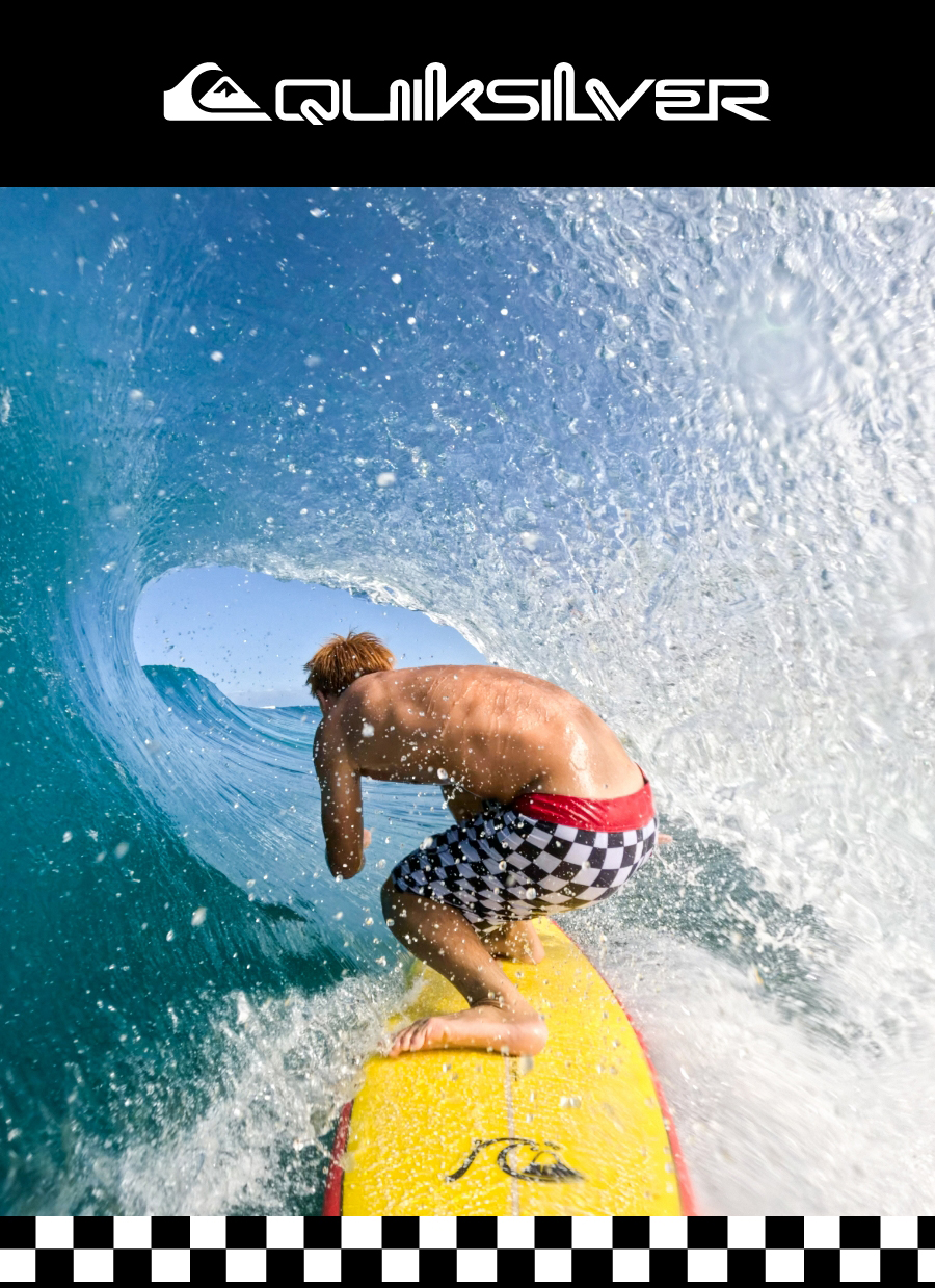 Quiksilver Boardshorts