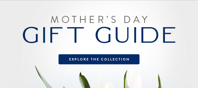 Mother's Day Gift Guide