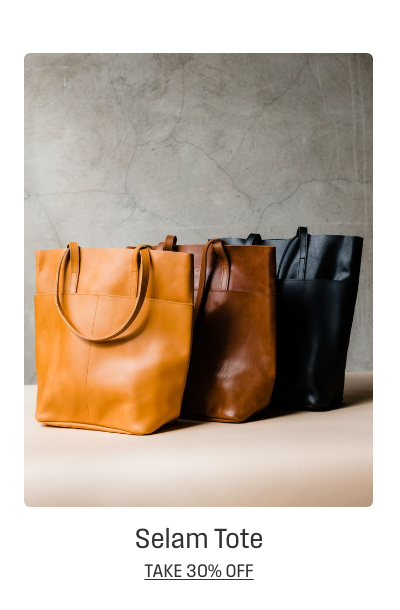 Shop the Selam tote