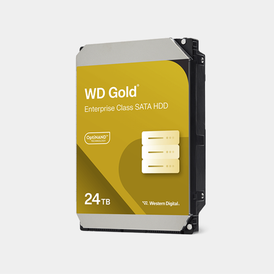 WD Gold® Enterprise Class SATA HDD