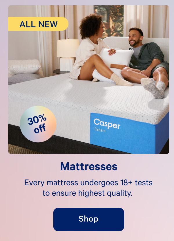 Mattresses >> Shop >>