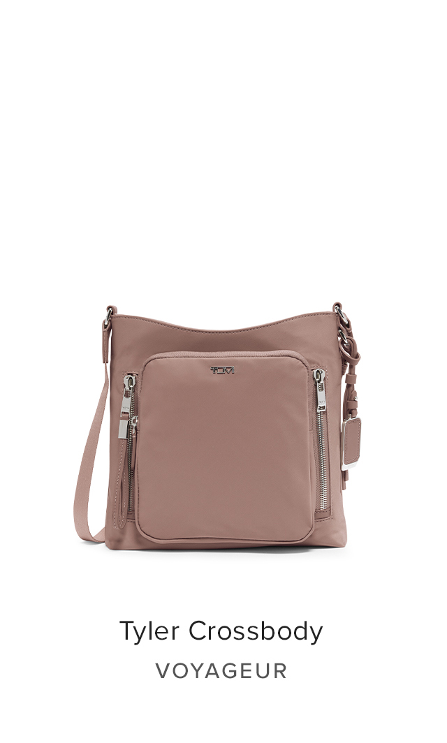 Voyageur: Tyler Crossbody