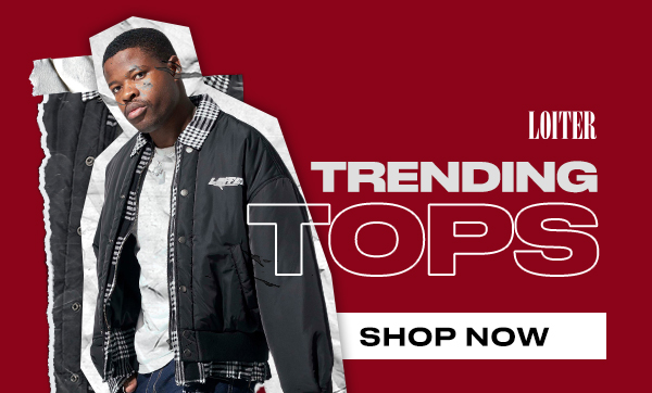 Trending Tops. Shop now.