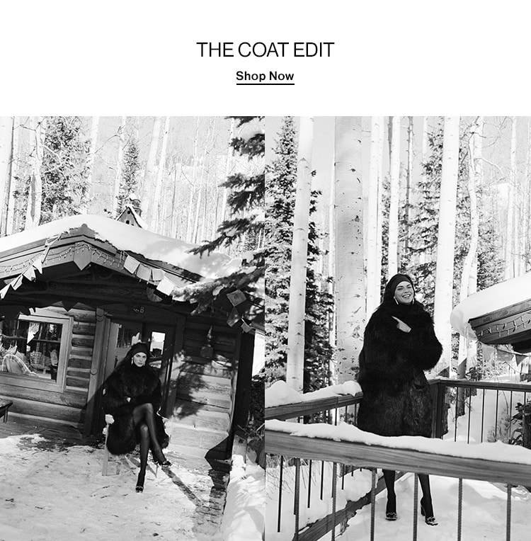 THE COAT EDIT