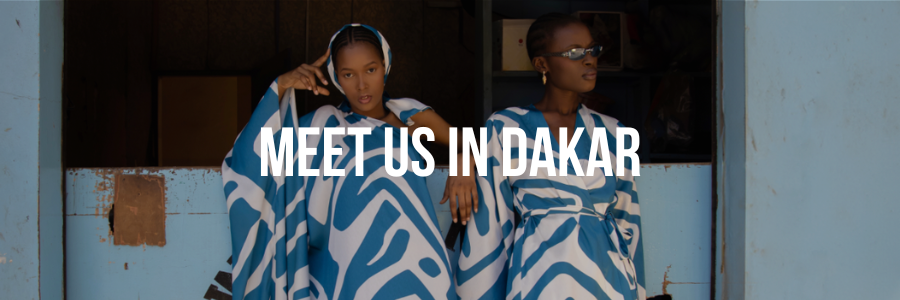 MEET US IN DAKAR