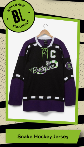 Snake Hockey Jersey