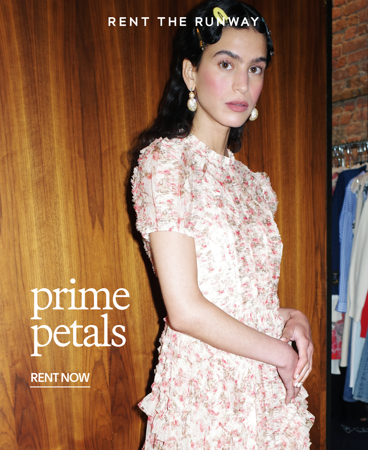 Prime Petals | RENT NOW