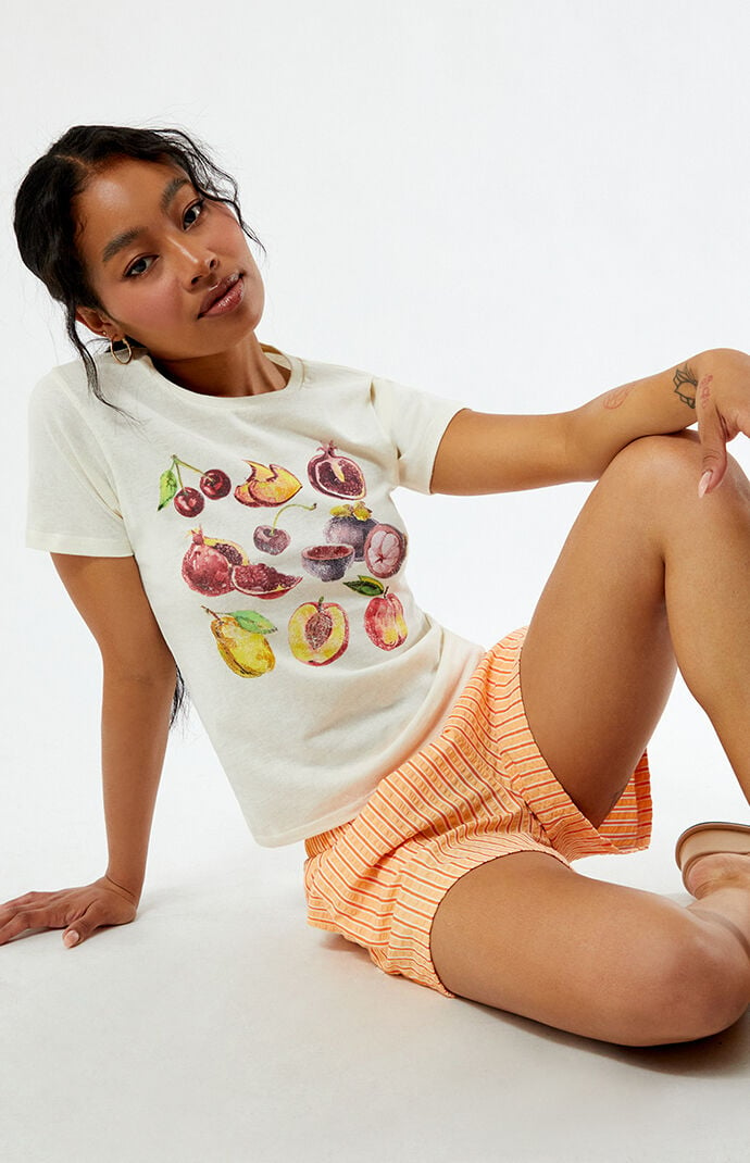 Image: Peaches Boyfriend T-Shirt