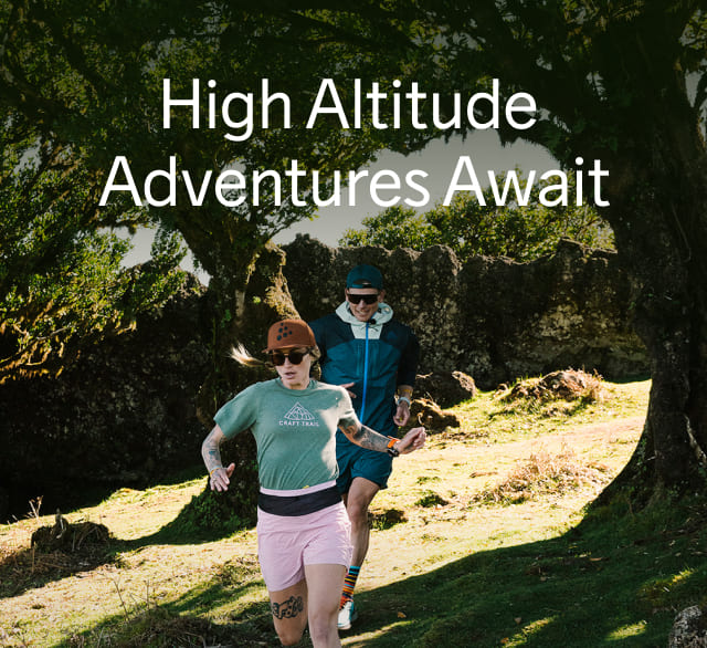 High Altitude Adventures Await