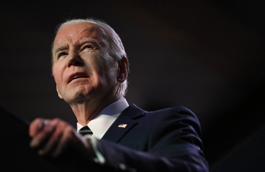 Photo: Texas Judge Hands Joe Biden Big Win