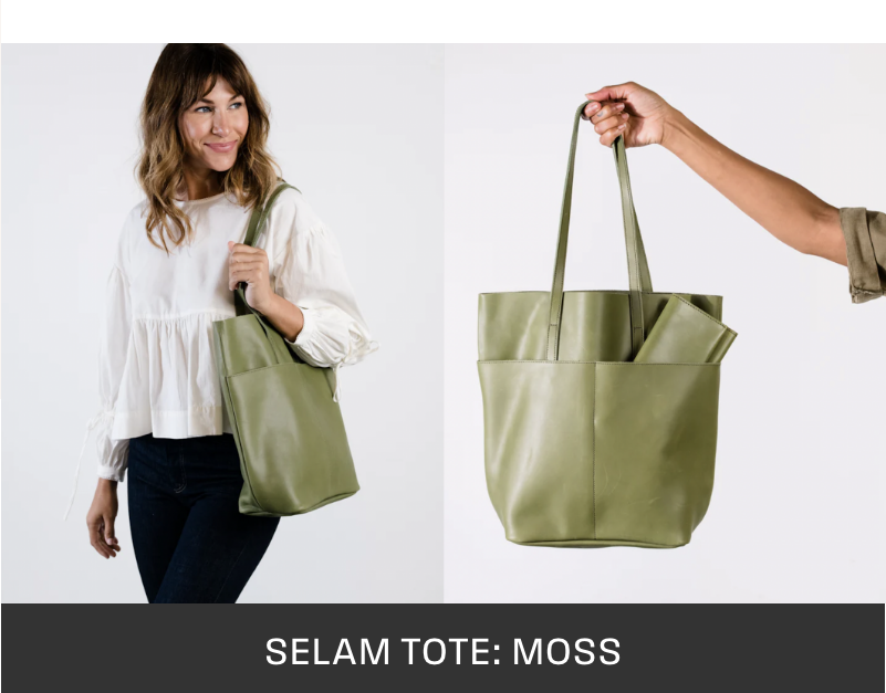 Shop the Selam tote