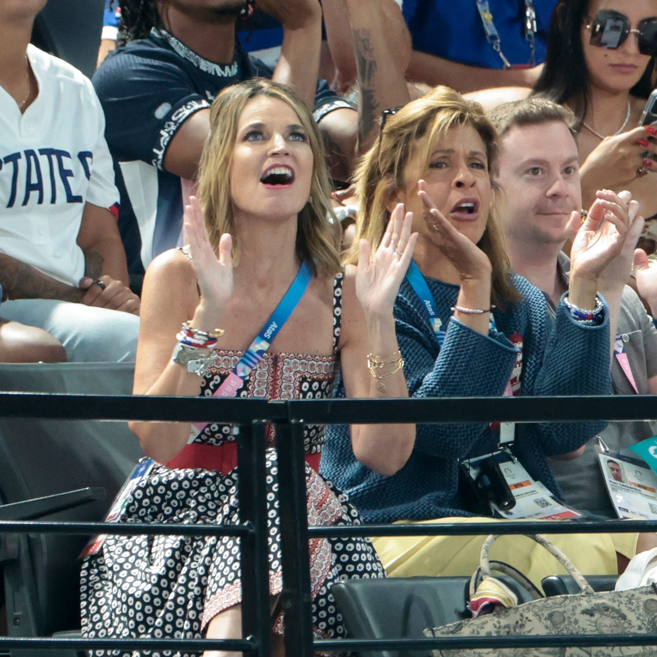 This Olympics, the Coolest Accessory Was This Mini Fan Loved by Hoda Kotb and Savannah Guthrie