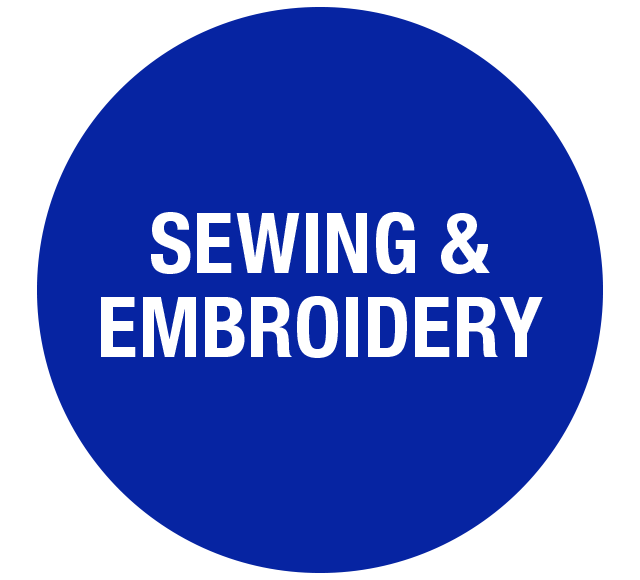 Sewing & Embroidery