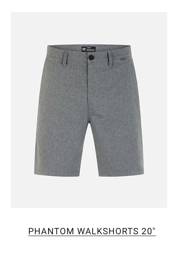 Phantom Walkshorts 20''