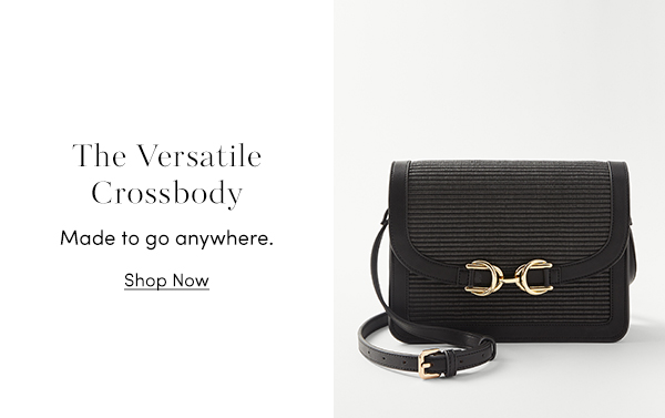 Versatile Crossbody