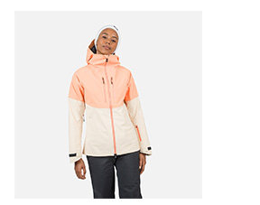  RALLYBIRD SKI JACKET wmn