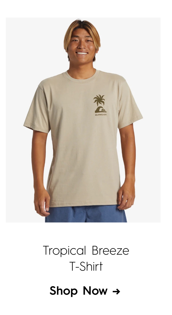 Tropical Breeze T-Shirt