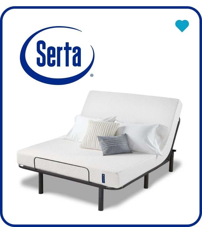 Serta Mattresses â€” Shop Now!